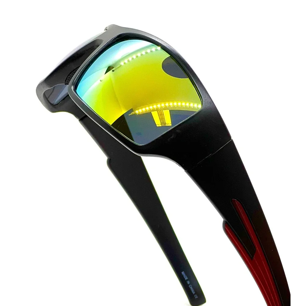 Sports Sunglasses for Men Women Cycling Fishing Driving Glasses Lentes Gafas New
